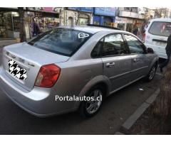 Chevrolet optra 2007 full equipo