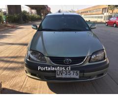 Toyota Avensis 2001