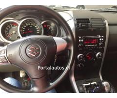 Suzuki Grand Vitara 2015