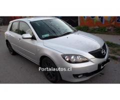 Mazda 3 2007