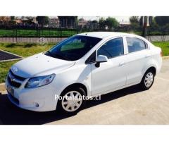 Chevrolet sail 2015 full