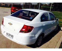 Chevrolet sail 2015 full