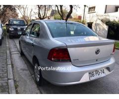 Volkswagen Gol 2011 Credito FULL