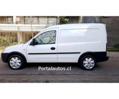 Chevrolet Combo II 2012 DIESEL