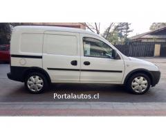 Chevrolet Combo II 2012 DIESEL