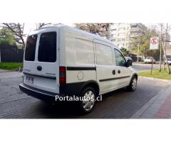Chevrolet Combo II 2012 DIESEL