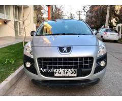 2013 Peugeot 3008 Diesel Panoramico