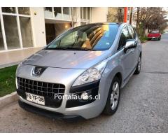 2013 Peugeot 3008 Diesel Panoramico