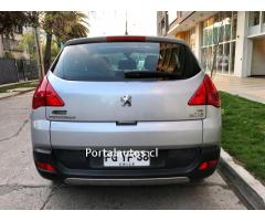 2013 Peugeot 3008 Diesel Panoramico