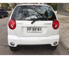 Chevrolet Spark 2013 unica dueña, Credito