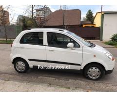 Chevrolet Spark 2013 unica dueña, Credito