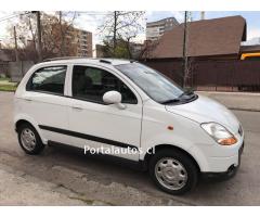 Chevrolet Spark 2013 unica dueña, Credito