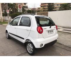 Chevrolet Spark 2013 unica dueña, Credito