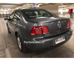 Volkswagen Bora 2008 Full Aire, unica dueña