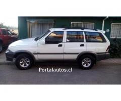 SSangyong Musso 2005 Diesel AT