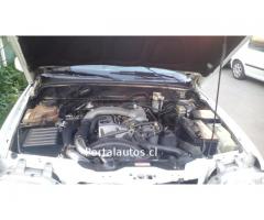 SSangyong Musso 2005 Diesel AT