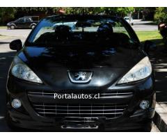 Peugeot 207cc 2010
