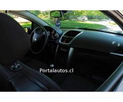 Peugeot 207cc 2010