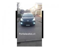 Peugeot 207cc 2010