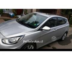 Hyundai accent 2013
