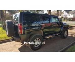 HUMMER H3 2007 MECANICA