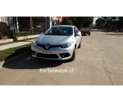Renault Fluence 1.6 Año 2016
