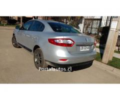 Renault Fluence 1.6 Año 2016