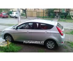 HYUNDAI ACCENT 2014 HATCHBACK