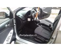 HYUNDAI ACCENT 2014 HATCHBACK