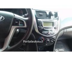 HYUNDAI ACCENT 2014 HATCHBACK