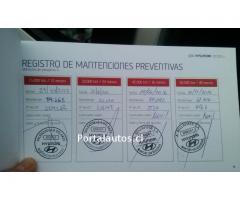 HYUNDAI ACCENT 2014 HATCHBACK