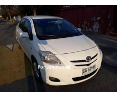 Toyota new yaris 2010