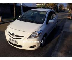 Toyota new yaris 2010