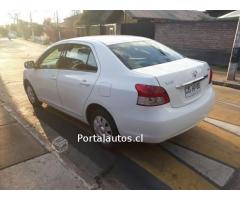 Toyota new yaris 2010