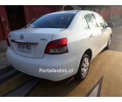 Toyota new yaris 2010