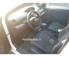 Toyota new yaris 2010