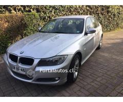 BMW 318 2012