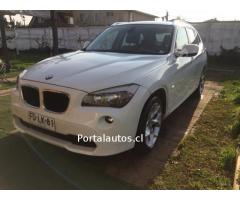 Bmw x1 2013