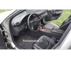 Mercedes Benz C180 2004
