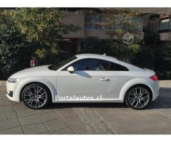 Audi tt 2.0 tfsi 2016