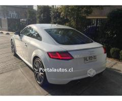 Audi tt 2.0 tfsi 2016