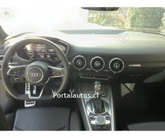 Audi tt 2.0 tfsi 2016