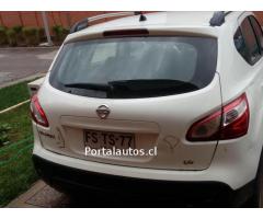 Nissan Qashqai 2013 Full