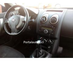 Nissan Qashqai 2013 Full