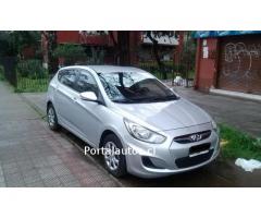 HYUNDAI ACCENT 2014 HATCHBACK