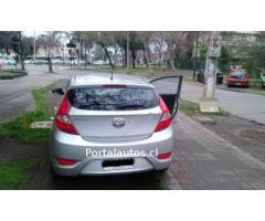HYUNDAI ACCENT 2014 HATCHBACK