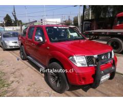 Nissan Navara 2012