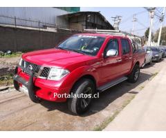 Nissan Navara 2012