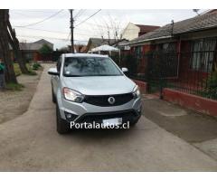 Ssangyong Korando 2016