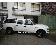 Ford Ranger 2008
